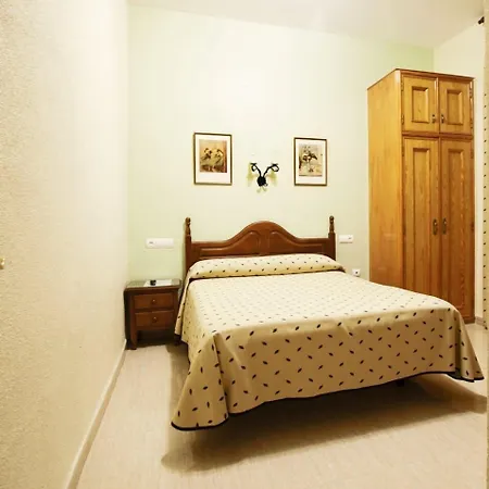 Veronica Hotell Granada